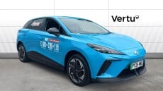 MG MG4 150kW SE EV Long Range 64kWh 5dr Auto Electric Hatchback
